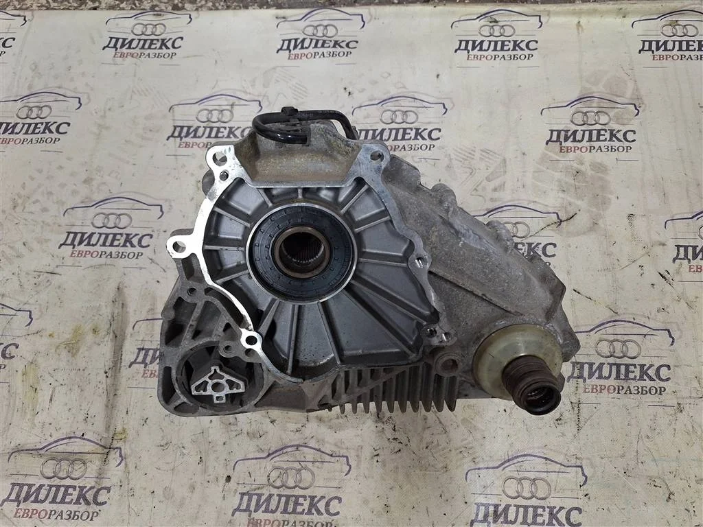 коробка раздаточная BMW X5 E70 2007-2013 - -