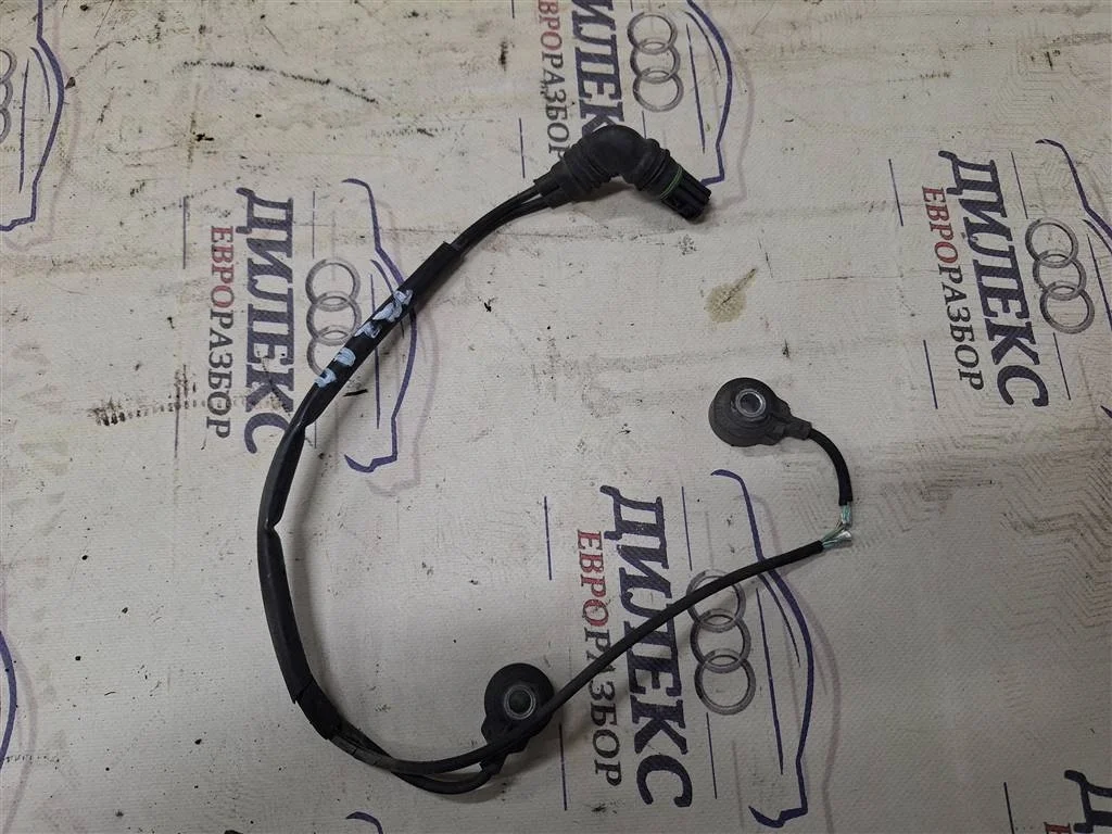 датчик детонации BMW X5 E70 2007-2013 - -