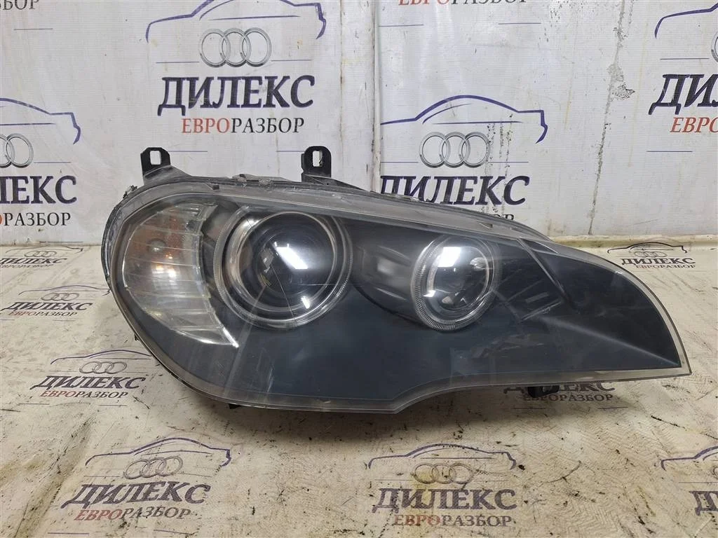 фара BMW X5 E70 2007-2013 R -