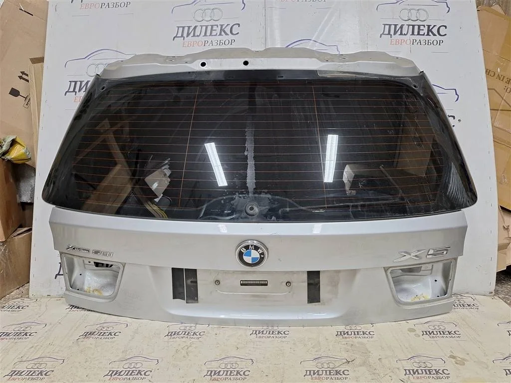 дверь багажника со стеклом BMW X5 E70 2007-2013 - -