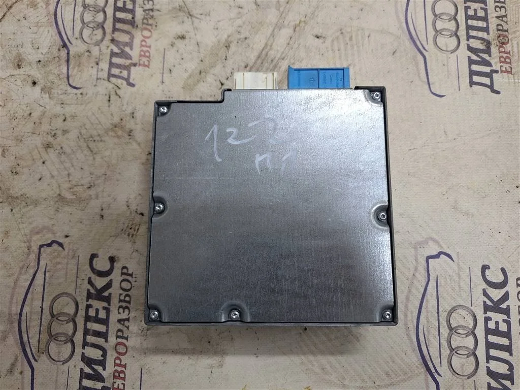 блок электронный BMW X5 E70 2007-2013 - -