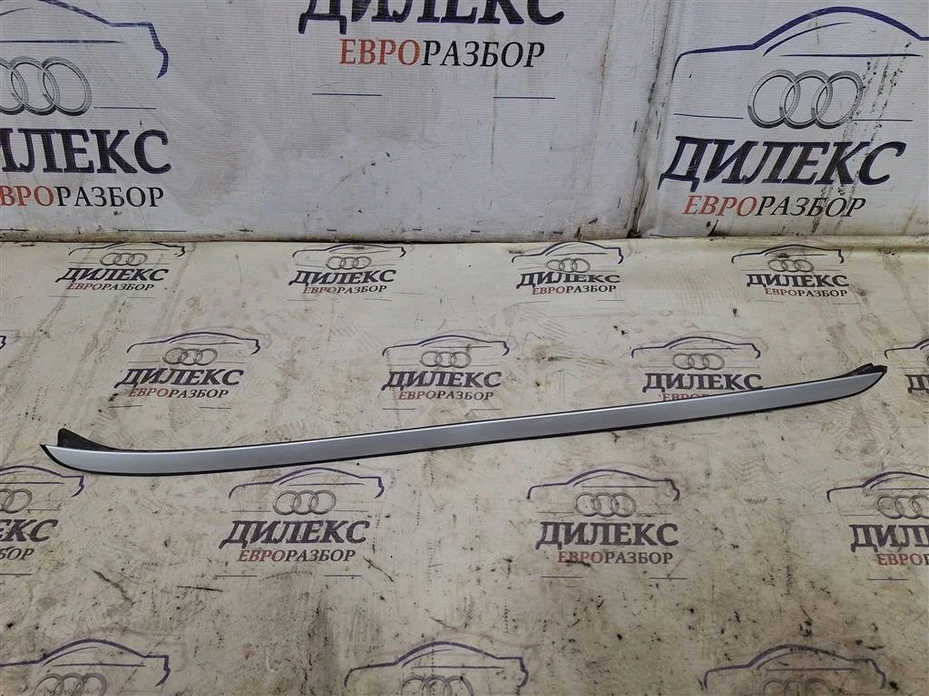 молдинг лобового стекла BMW X5 E70 2007-2013 L -