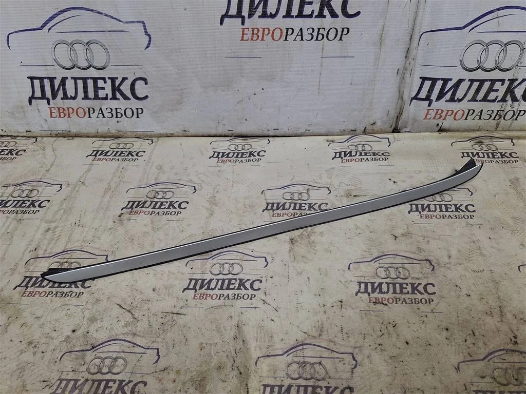 молдинг лобового стекла BMW X5 E70 2007-2013 R -