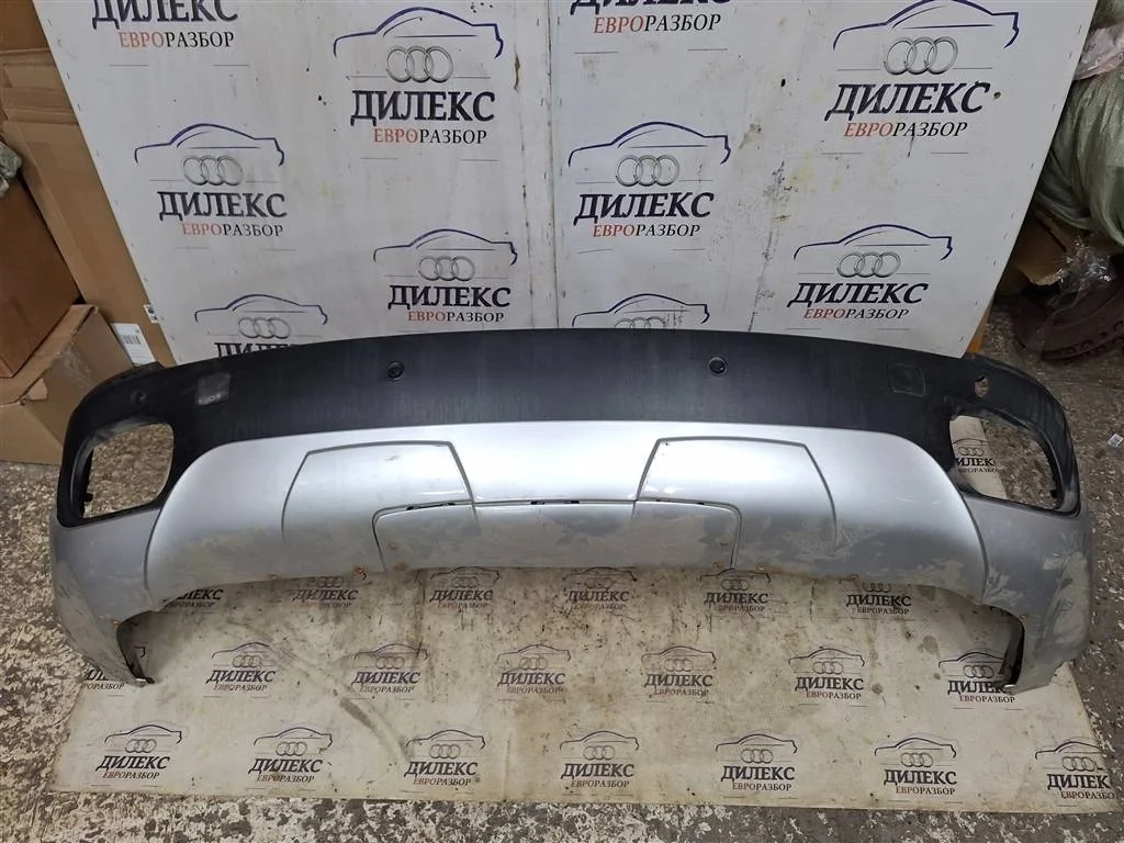 бампер BMW X5 E70 2007-2013 - R