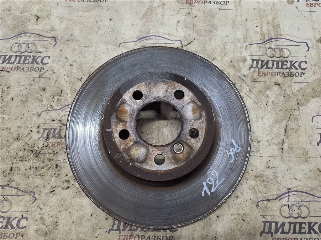 диск тормозной BMW X5 E70 2007-2013 - R