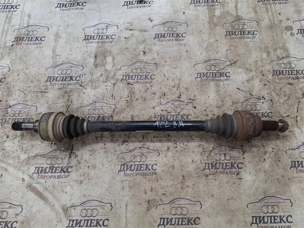 полуось BMW X5 E70 2007-2013 - R