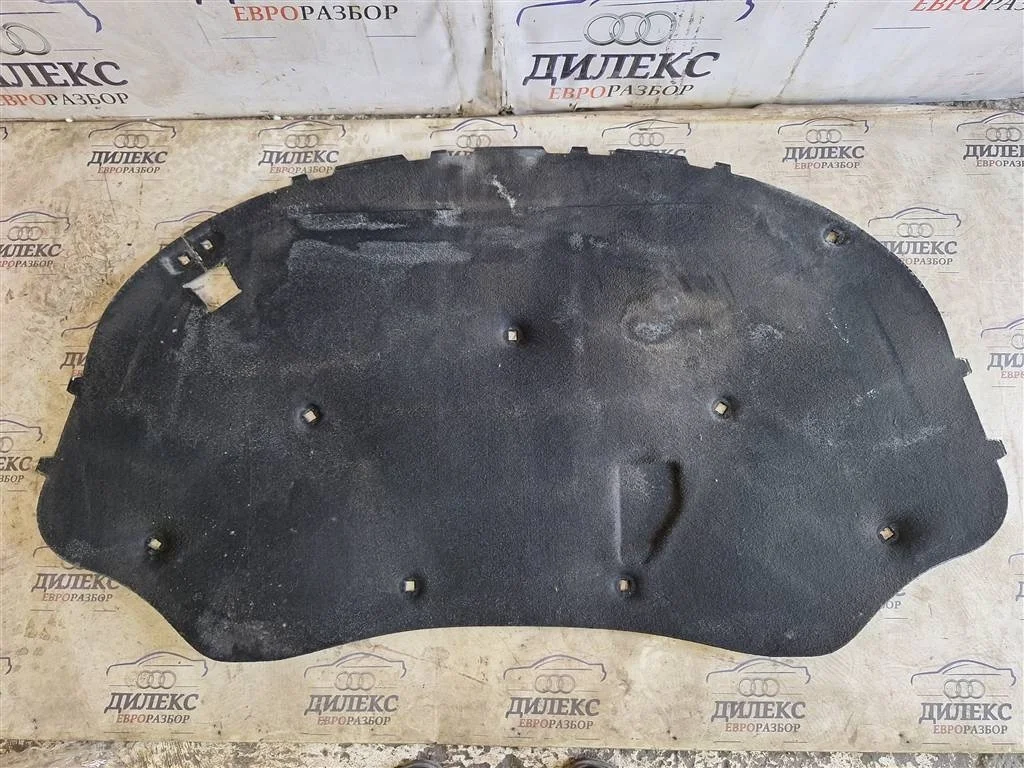 шумоизоляция капота VW Passat (B6) 2005-2010 - -