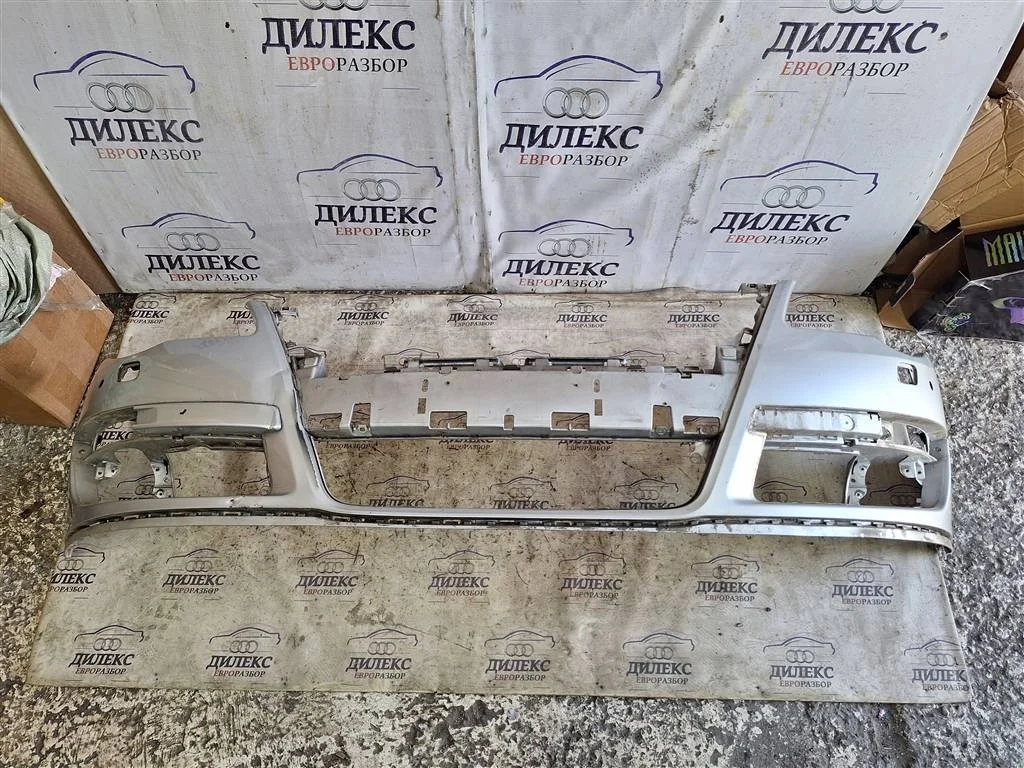 бампер VW Passat (B6) 2005-2010 - F