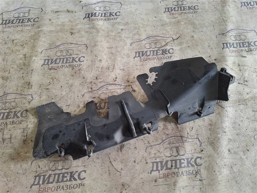 воздуховод радиатора VW Passat (B6) 2005-2010 L -