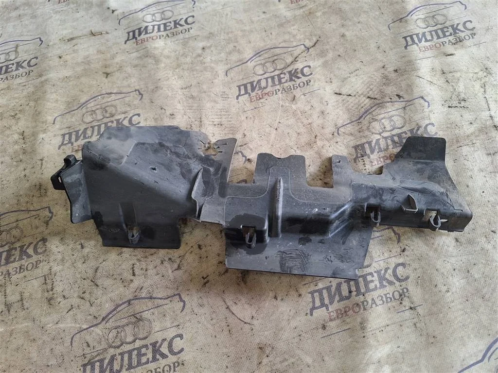 воздуховод радиатора VW Passat (B6) 2005-2010 R -