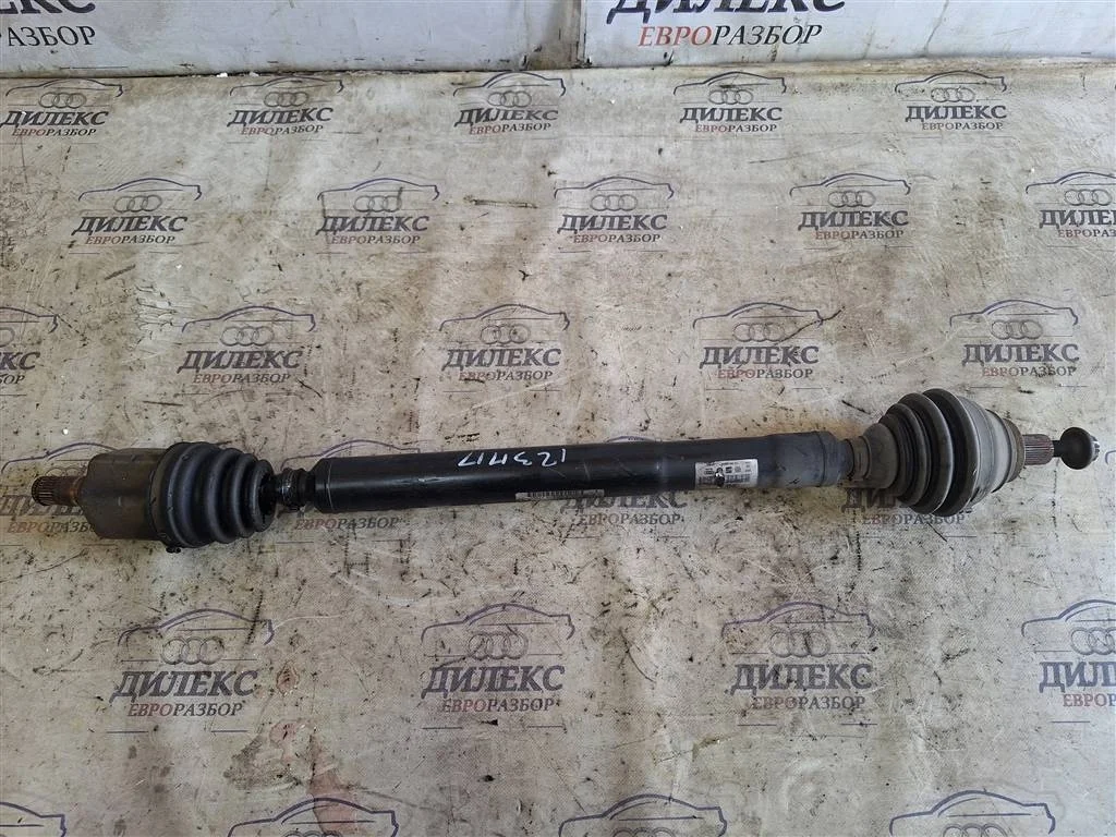 полуось VW Passat (B6) 2005-2010 R F
