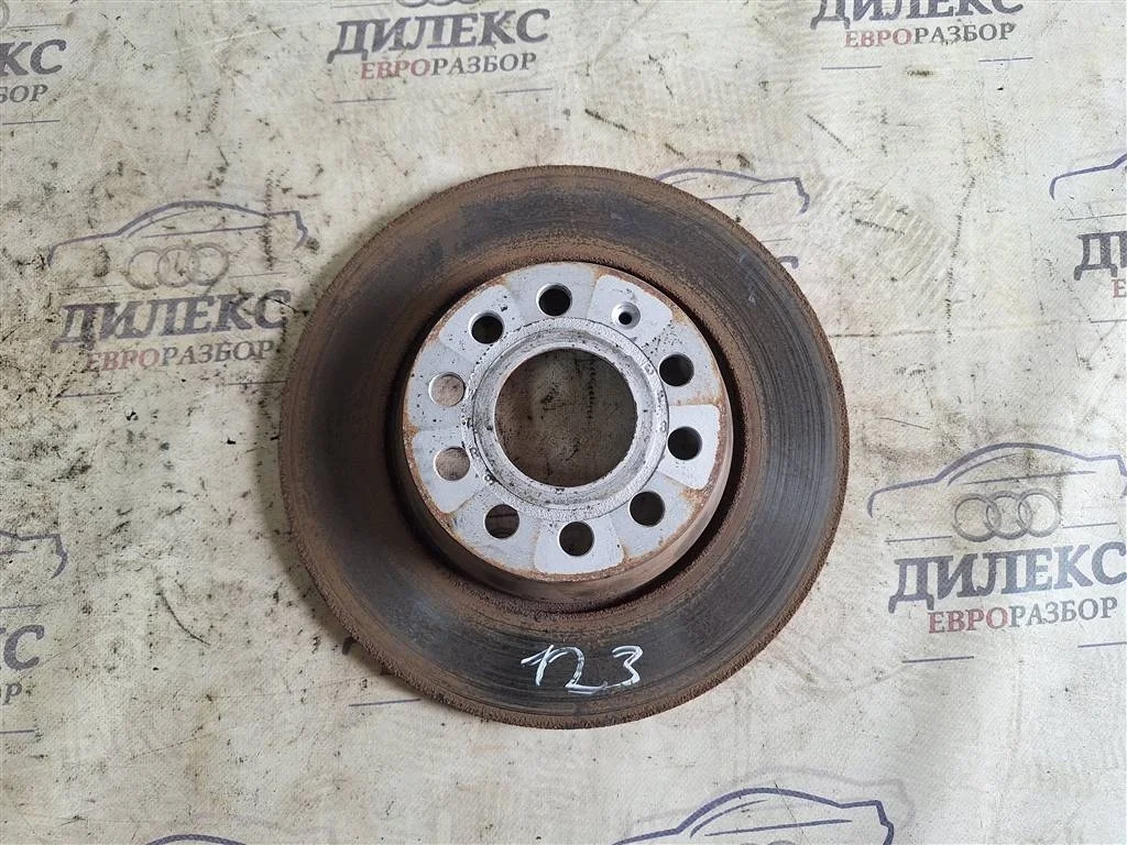 диск тормозной VW Passat (B6) 2005-2010 - R