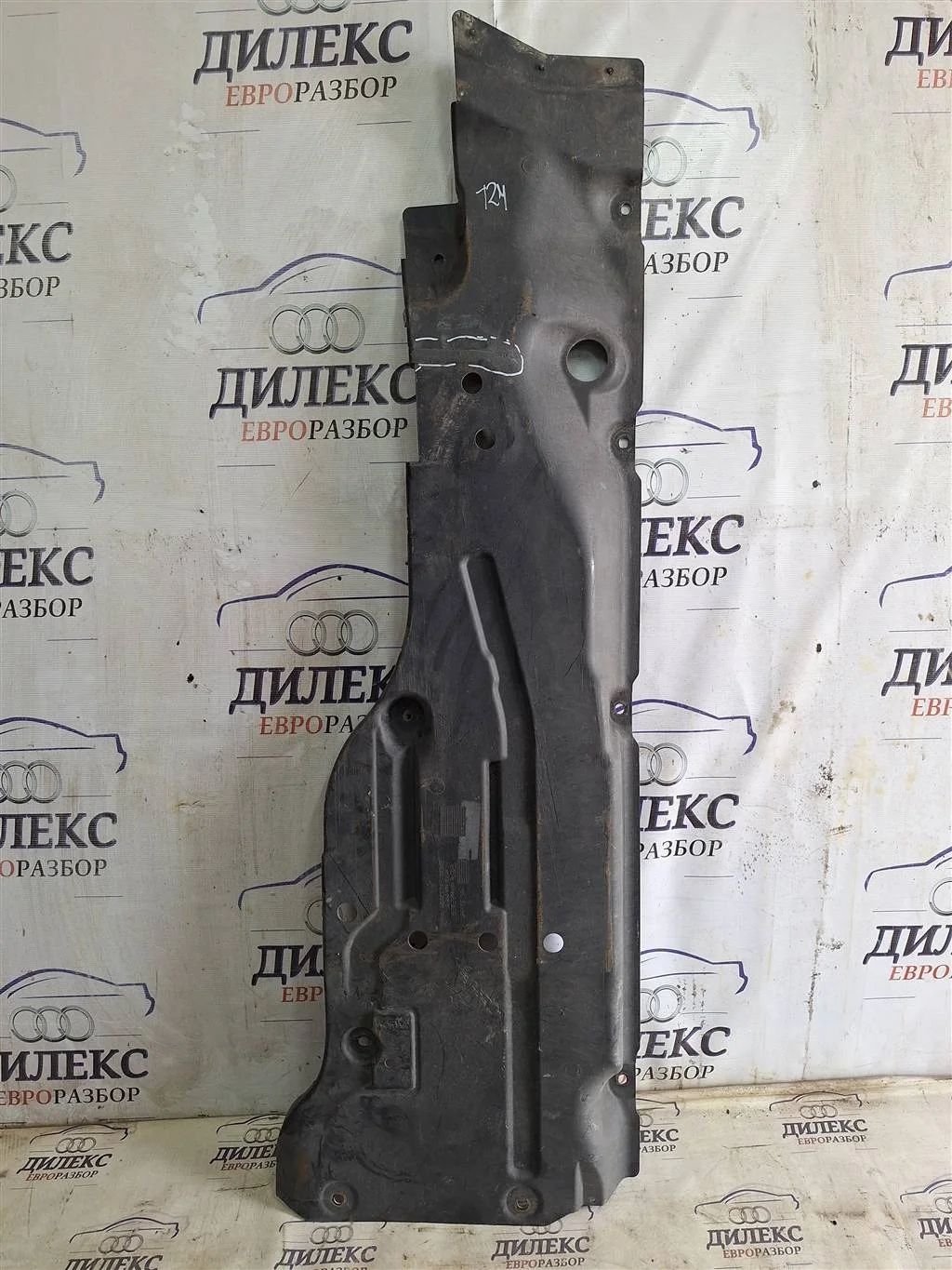 защита днища Mercedes Benz M-Class ML 300 CDI 4MATIC L -