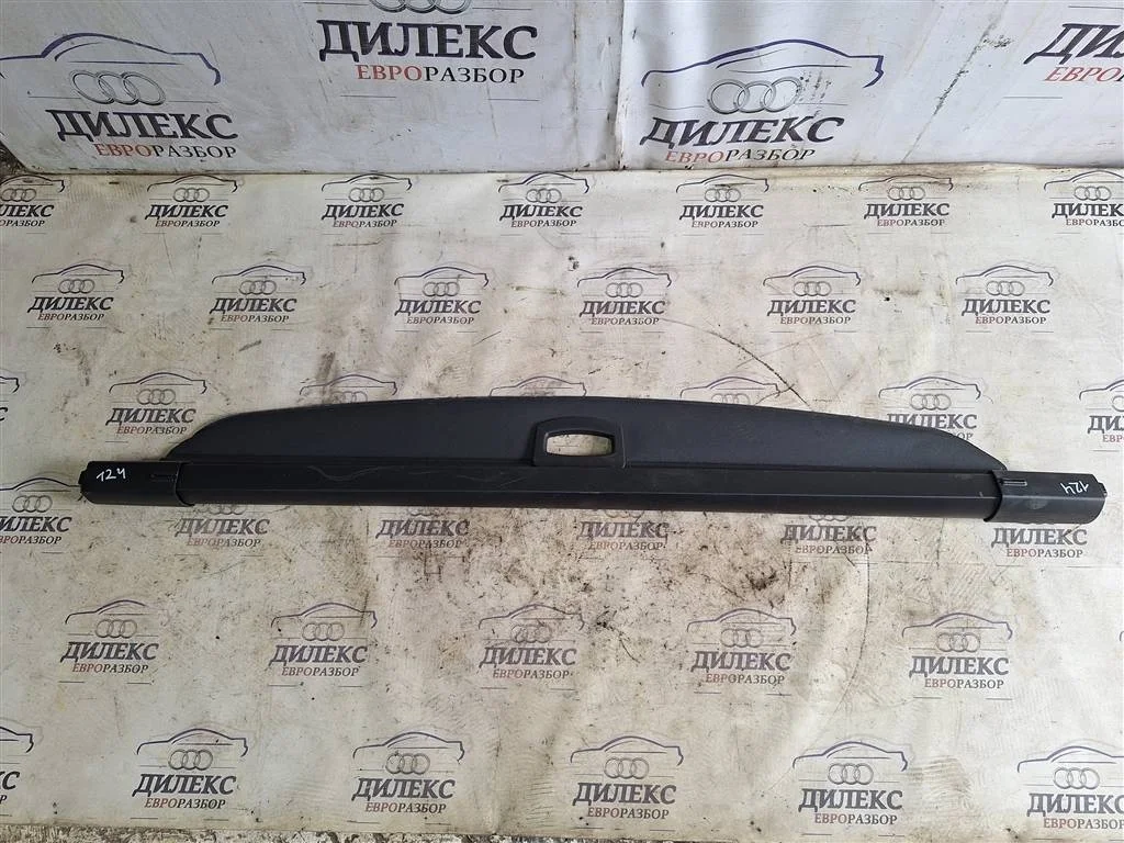 шторка багажника Mercedes Benz M-Class ML 300 CDI 4MATIC - -