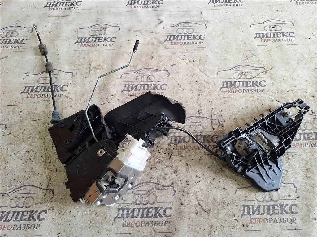 замок двери Mercedes Benz M-Class ML 300 CDI 4MATIC R F