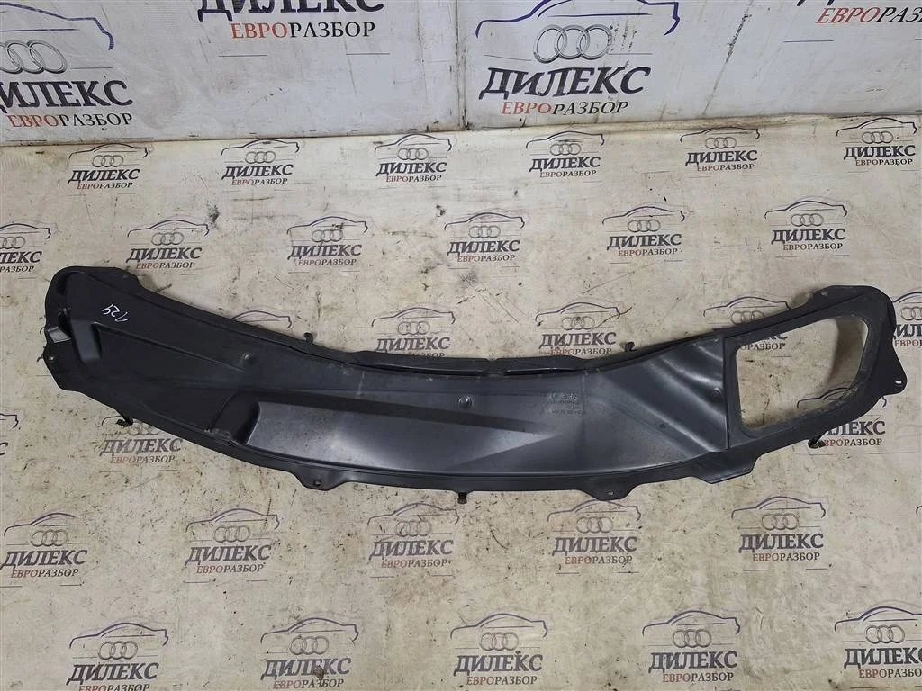 воздуховод Mercedes Benz M-Class ML 300 CDI 4MATIC - -