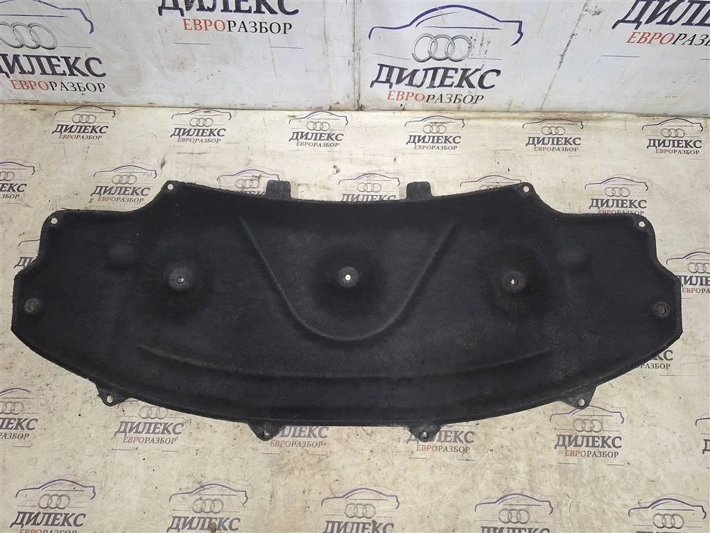 шумоизоляция капота Mercedes Benz M-Class ML 300 CDI 4MATIC - -