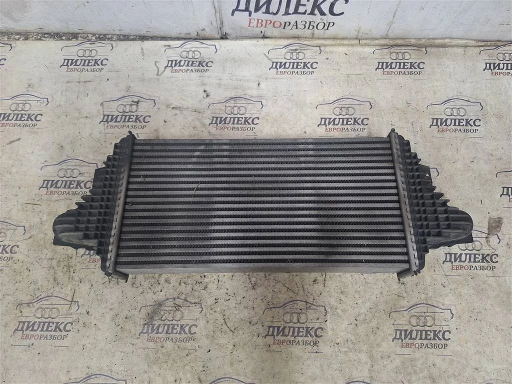 интеркулер Mercedes Benz M-Class ML 300 CDI 4MATIC - -