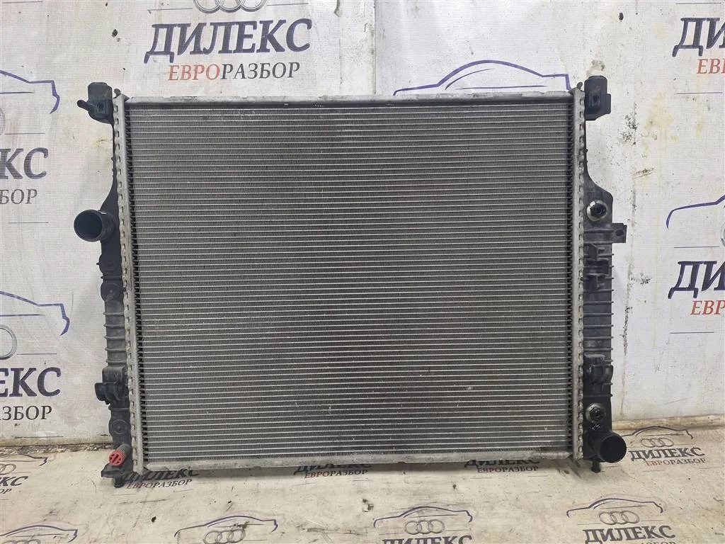 радиатор основной Mercedes Benz M-Class ML 300 CDI 4MATIC - -