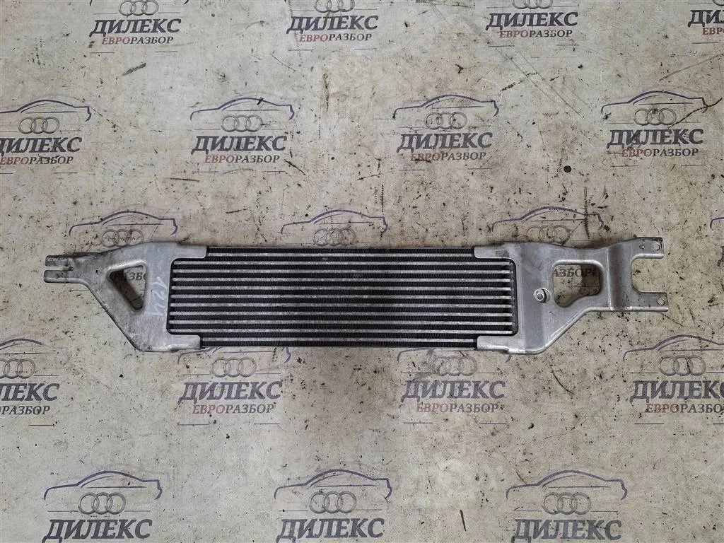 радиатор (маслоохладитель) акпп Mercedes Benz M-Class ML 300 CDI 4MATIC - -