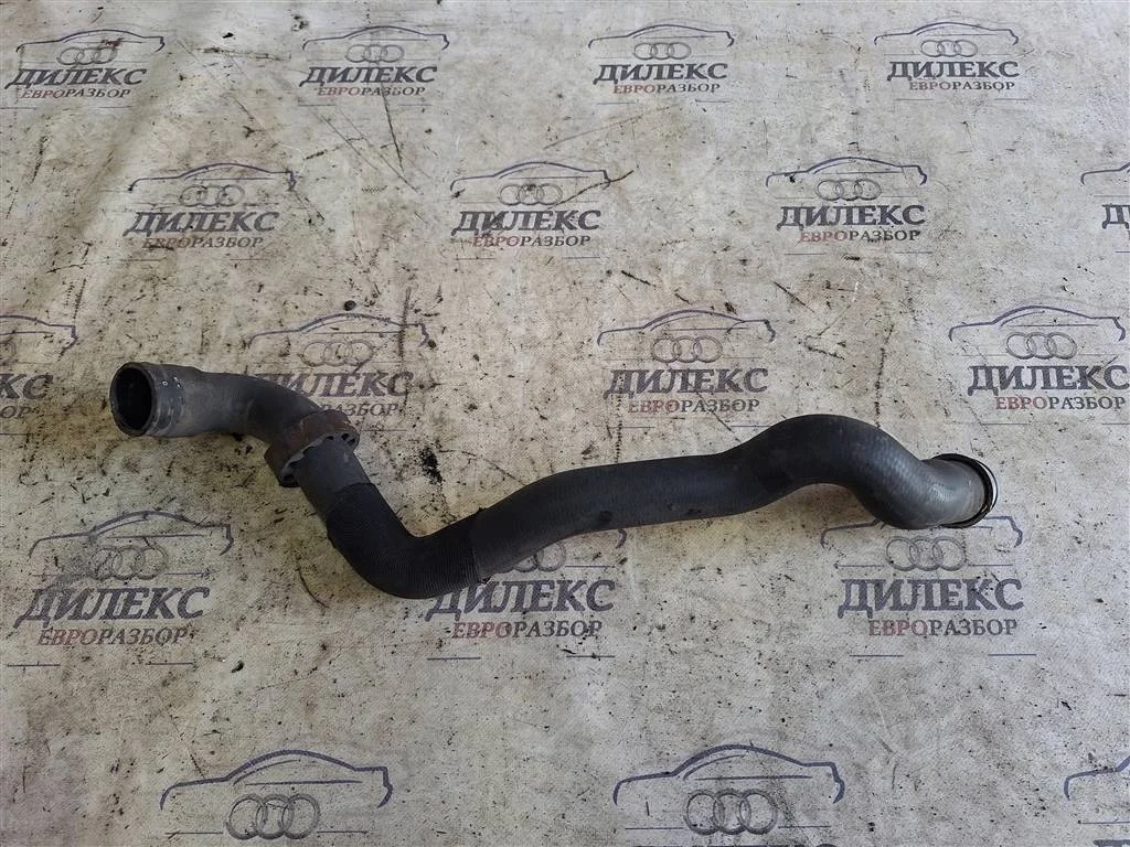 патрубок радиатора Mercedes Benz M-Class ML 300 CDI 4MATIC - -