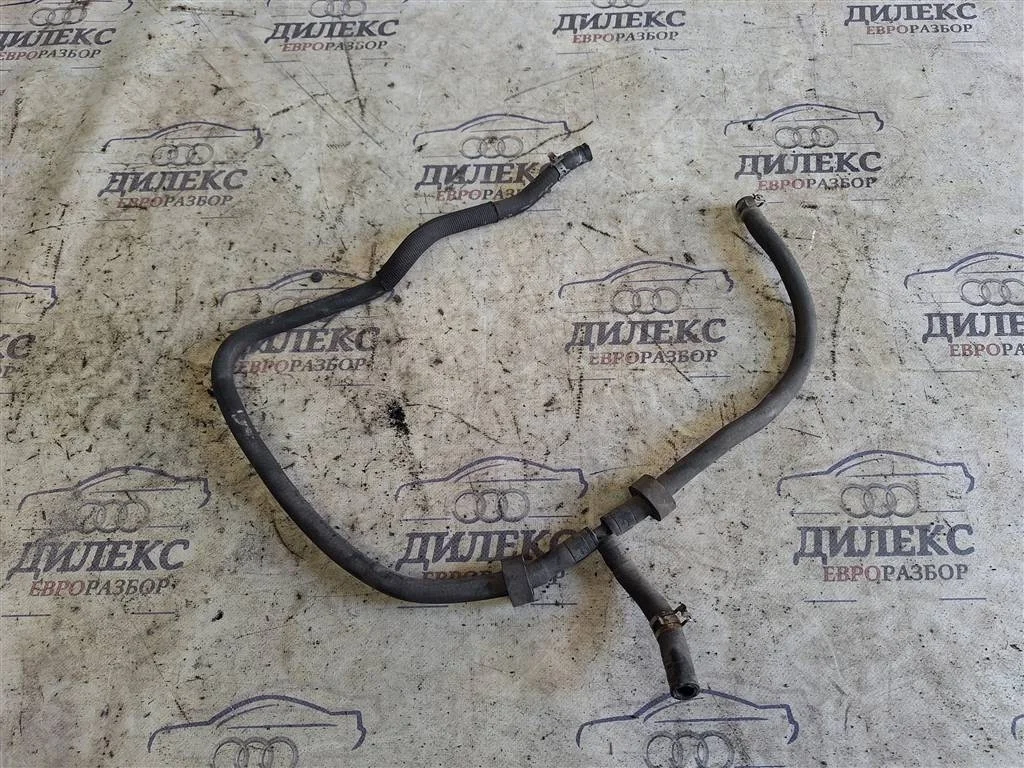 шланг системы охлаждения Mercedes Benz M-Class ML 300 CDI 4MATIC - -