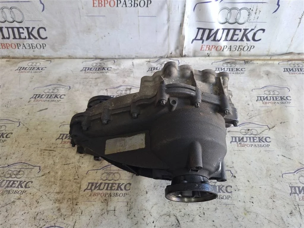 коробка раздаточная Mercedes Benz M-Class ML 300 CDI 4MATIC - -