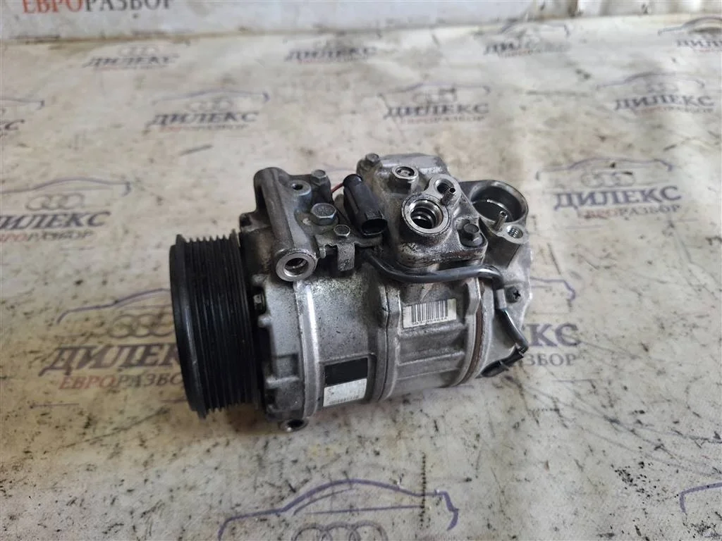 компрессор системы кондиционирования Mercedes Benz M-Class ML 300 CDI 4MATIC - -