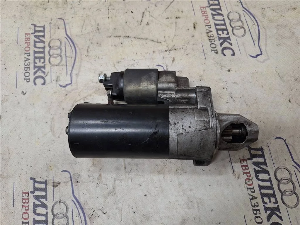 стартер Mercedes Benz M-Class ML 300 CDI 4MATIC - -