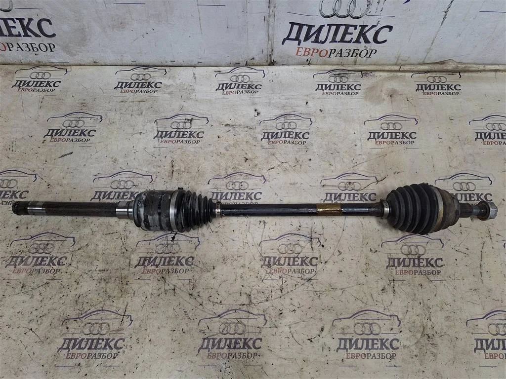 полуось Mercedes Benz M-Class ML 300 CDI 4MATIC R F