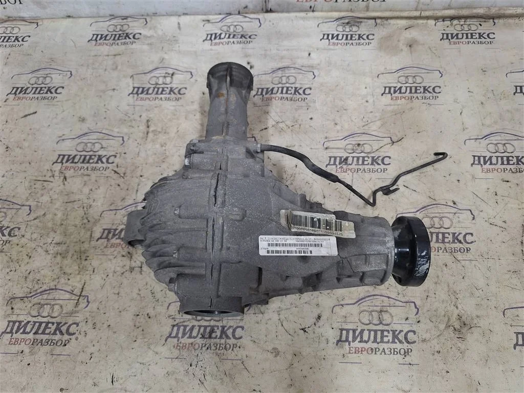 редуктор переднего моста Mercedes Benz M-Class ML 300 CDI 4MATIC - F