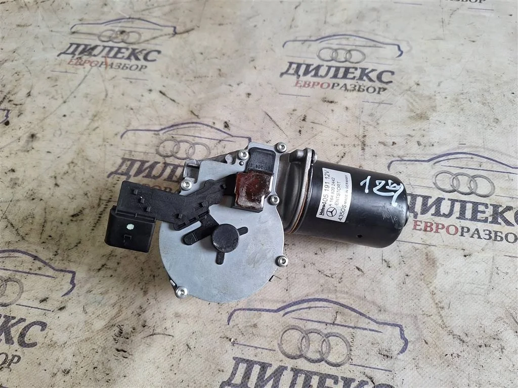 моторчик стеклоочистителя Mercedes Benz M-Class ML 300 CDI 4MATIC - F