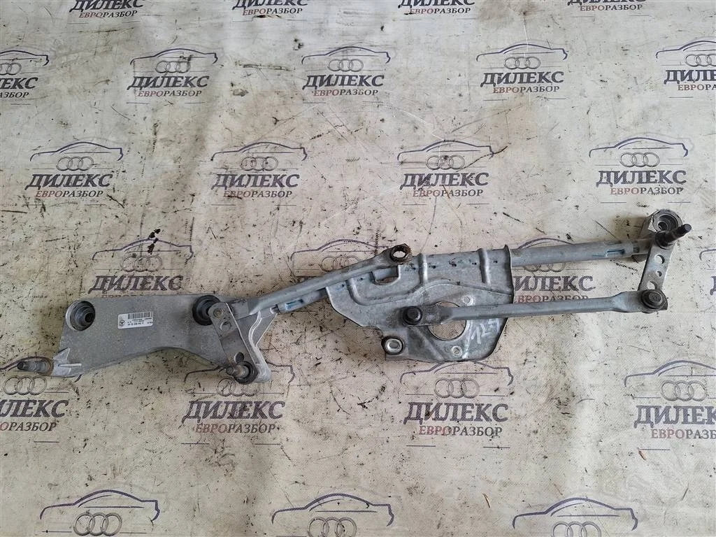 трапеция стеклоочистителей Mercedes Benz M-Class ML 300 CDI 4MATIC - -