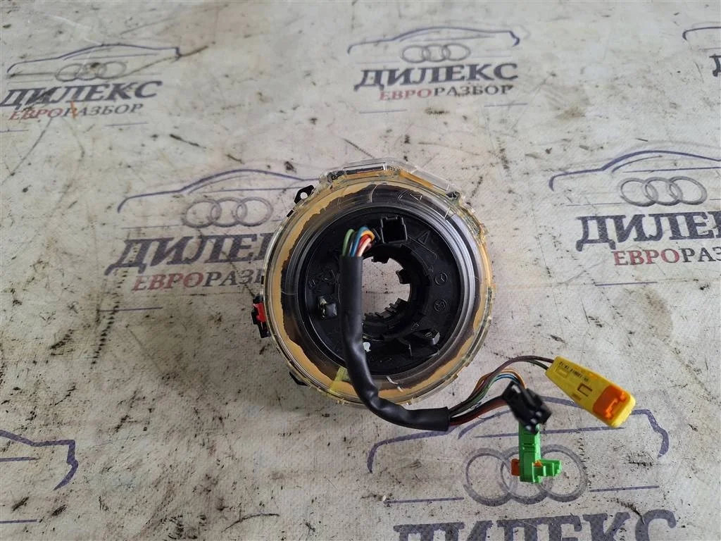 механизм подрулевой для srs (ленточный) Mercedes Benz M-Class ML 300 CDI 4MATIC - -