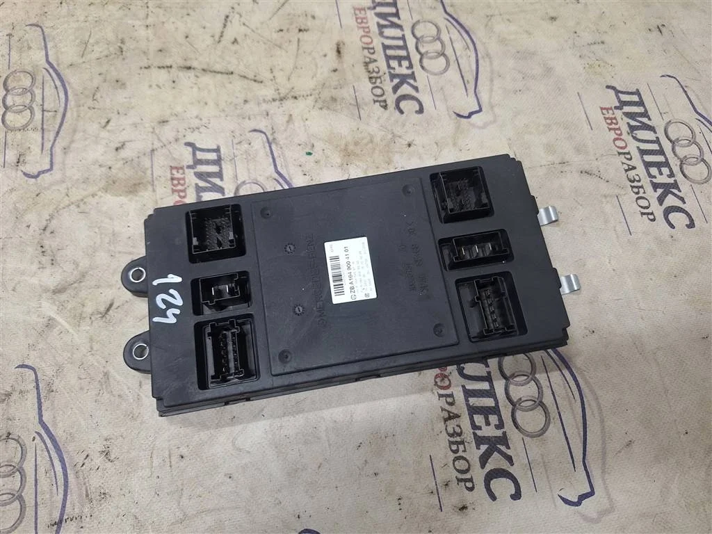 блок управления Mercedes Benz M-Class ML 300 CDI 4MATIC - -