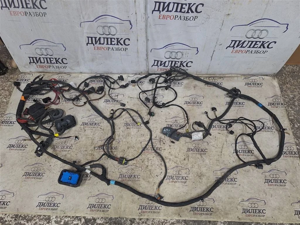 проводка (коса) Mercedes Benz M-Class ML 300 CDI 4MATIC - -