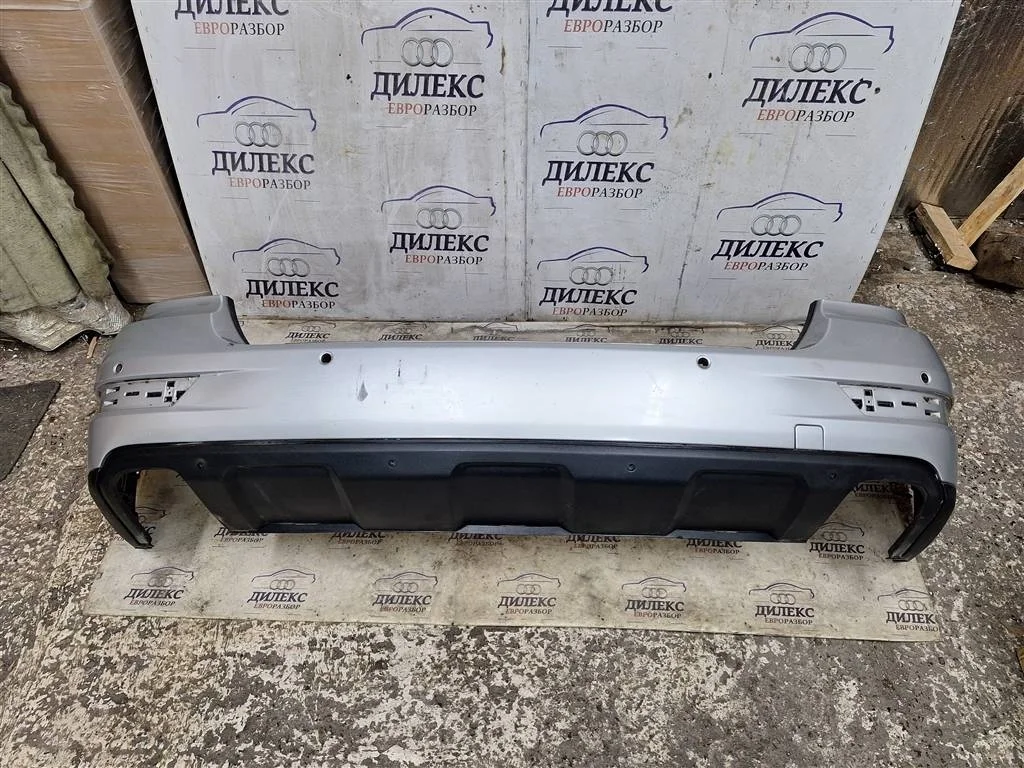 бампер Mercedes Benz M-Class ML 300 CDI 4MATIC - R