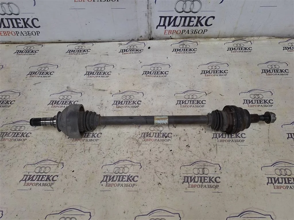 полуось Mercedes Benz M-Class ML 300 CDI 4MATIC L R