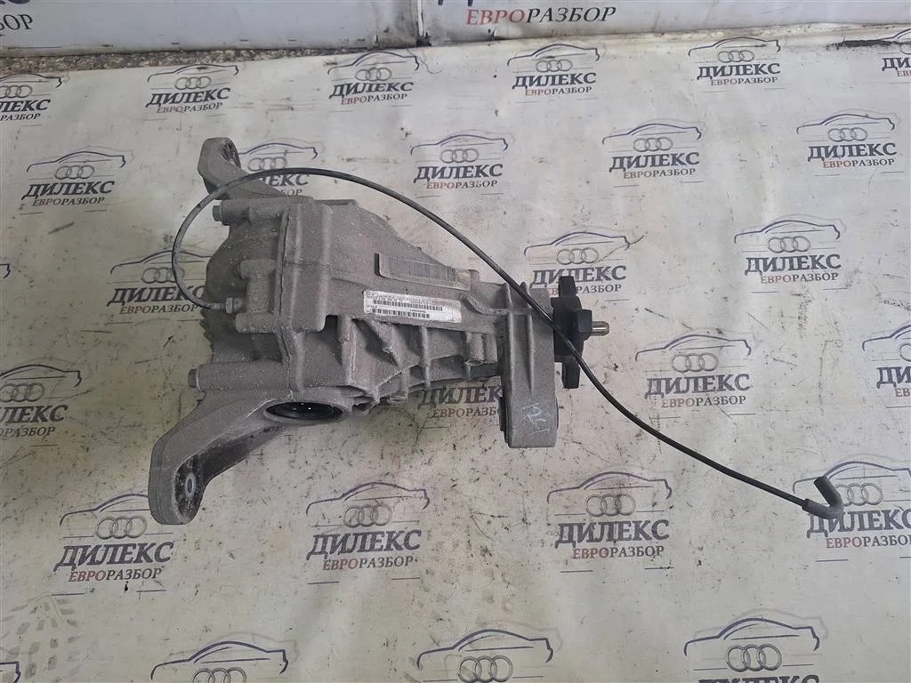 редуктор заднего моста Mercedes Benz M-Class ML 300 CDI 4MATIC - R