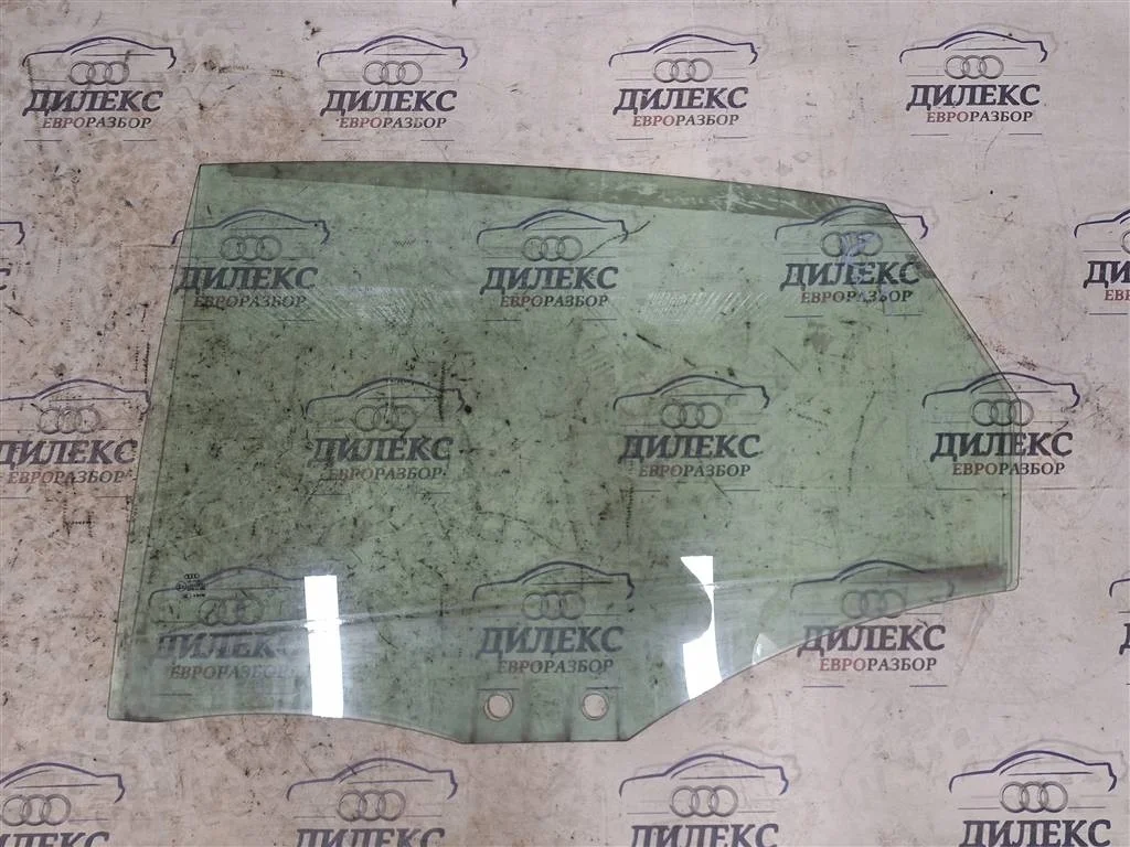 стекло двери Audi A6 (C6 4F) 2004-2011 L R