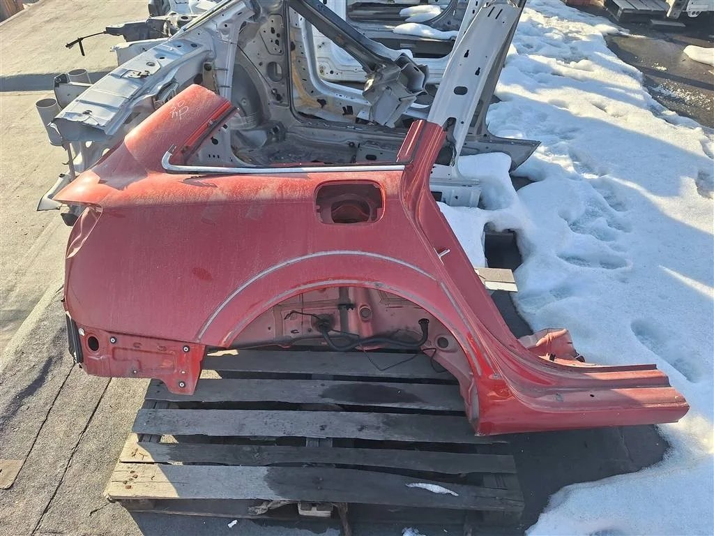 крыло Audi Allroad quattro 2005-2012 R R