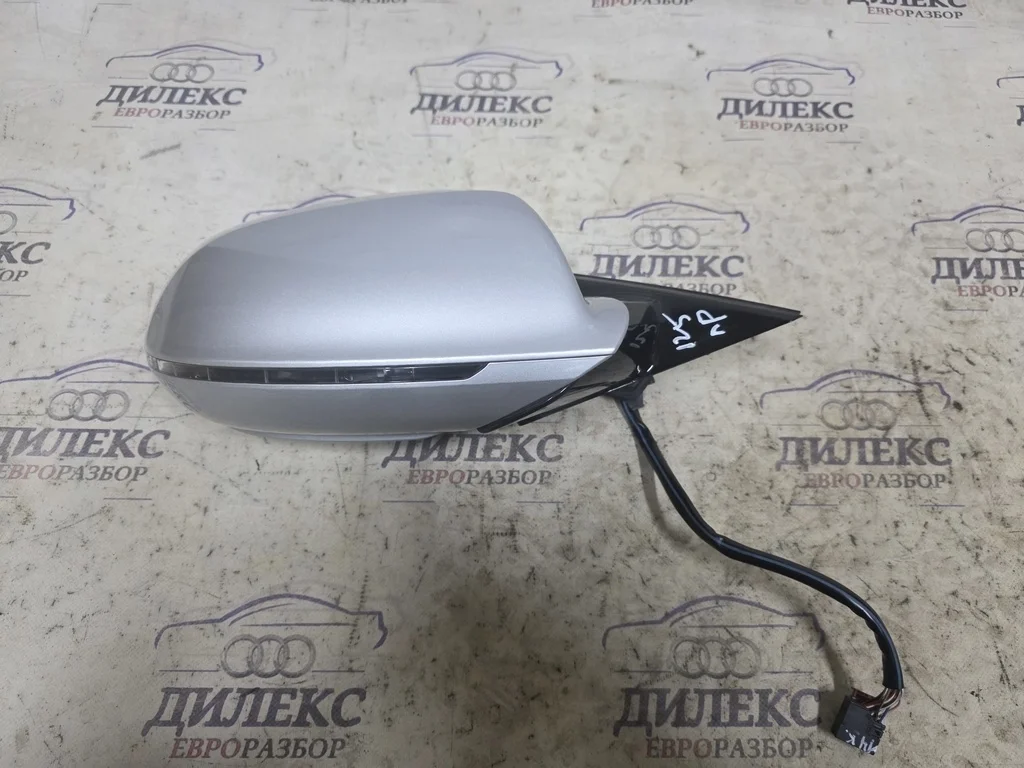 зеркало электрическое Audi A8 [4H] 2010> R -