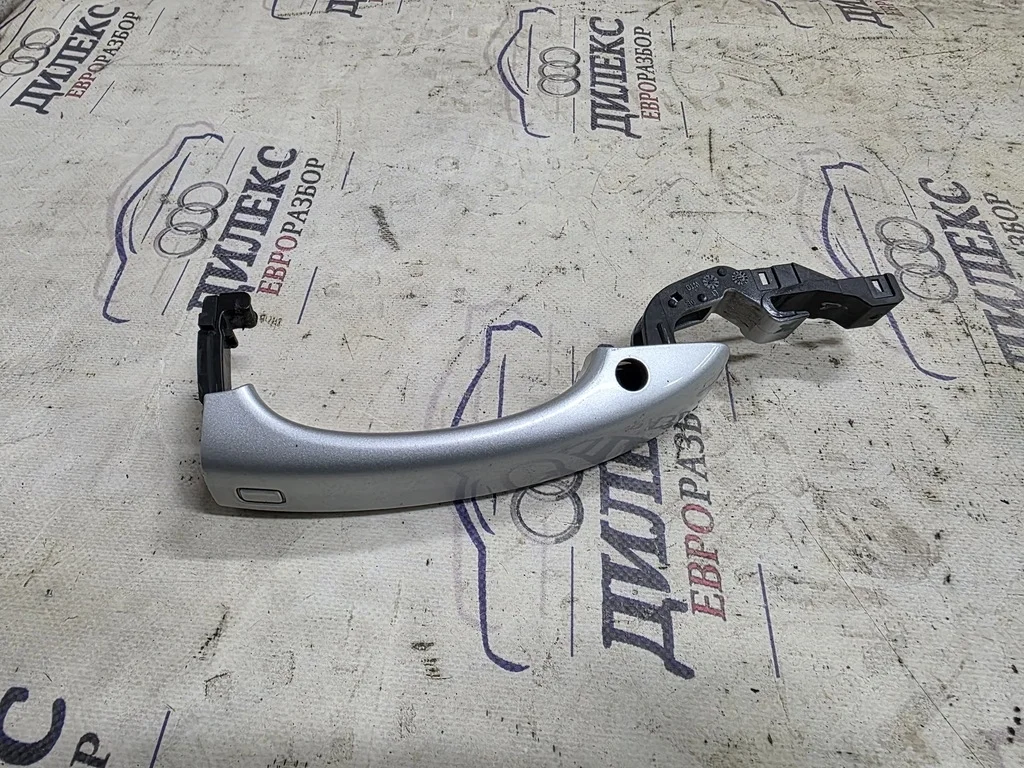 ручка двери наружная Audi A8 [4H] 2010> L -