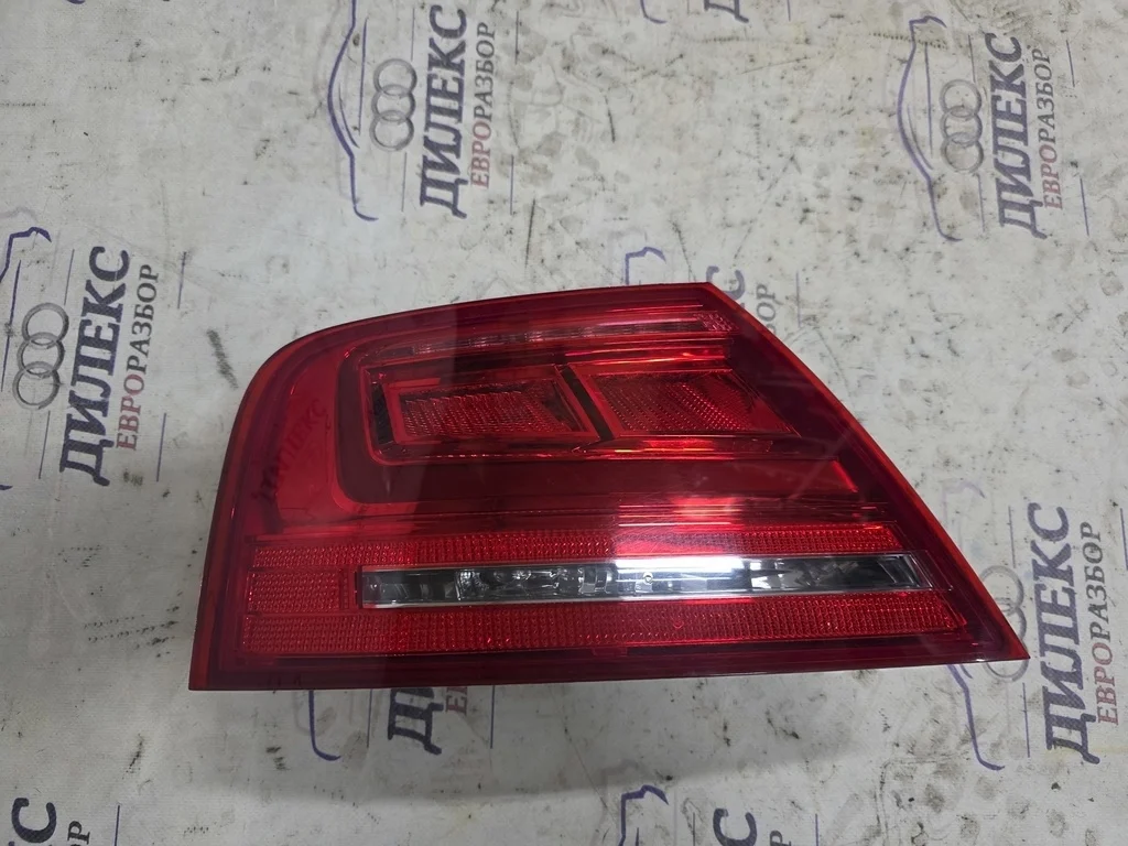 фонарь наружный Audi A8 [4H] 2010> L R