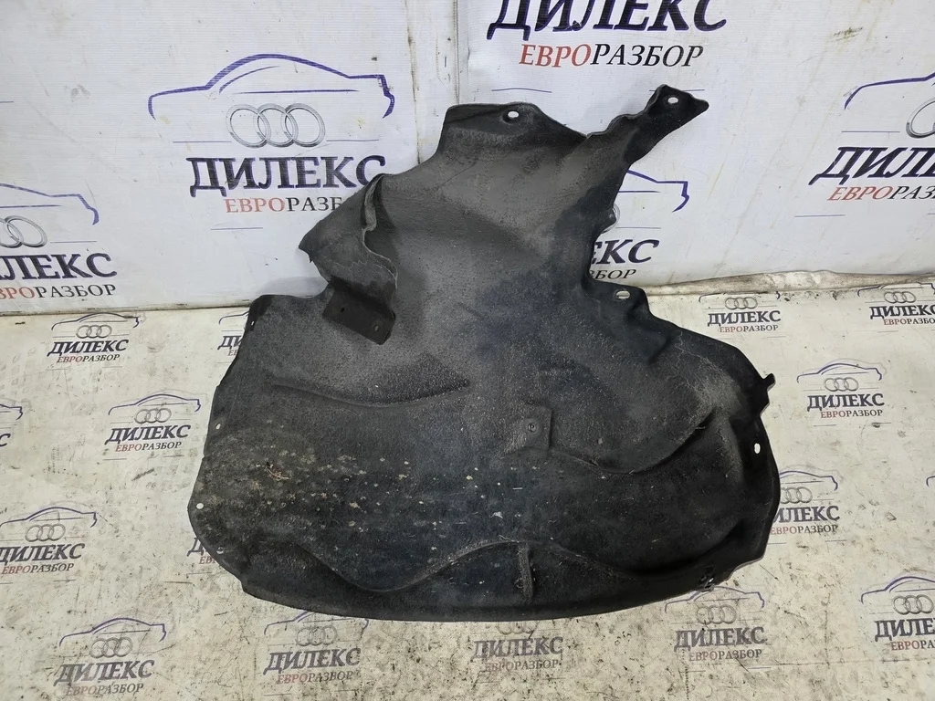 подкрылок Audi A8 [4H] 2010> L F