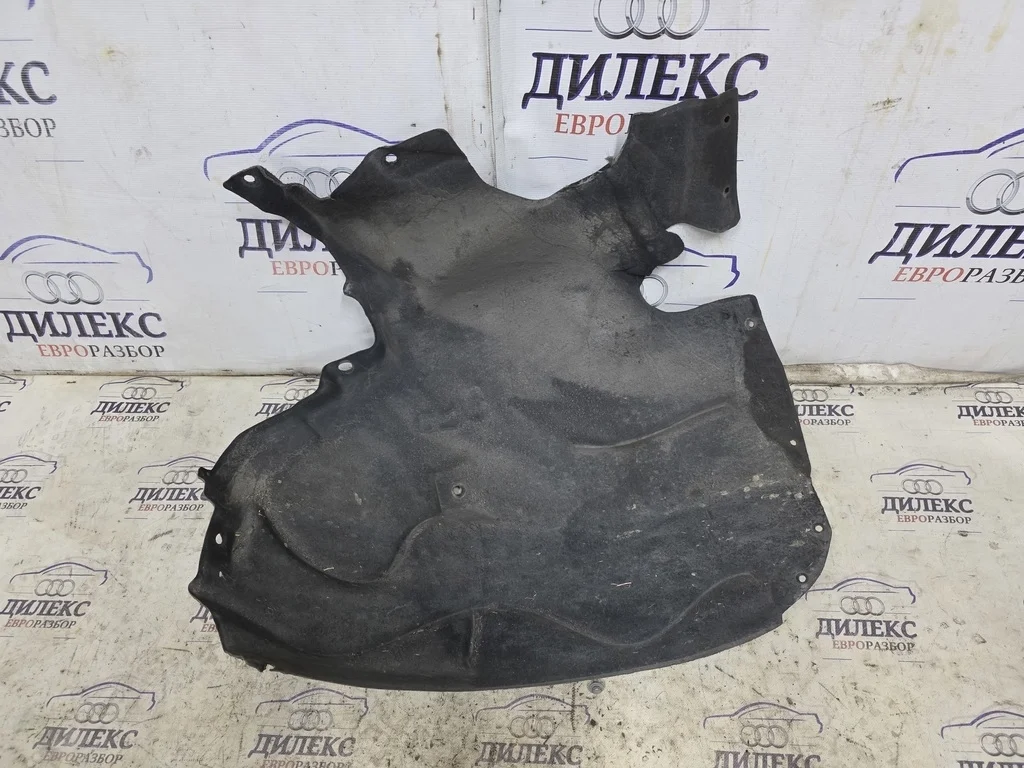 подкрылок Audi A8 [4H] 2010> R F