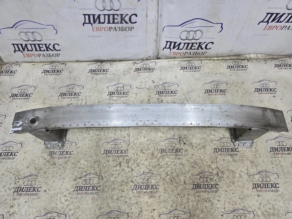 усилитель переднего бампера Audi A8 [4H] 2010> - F