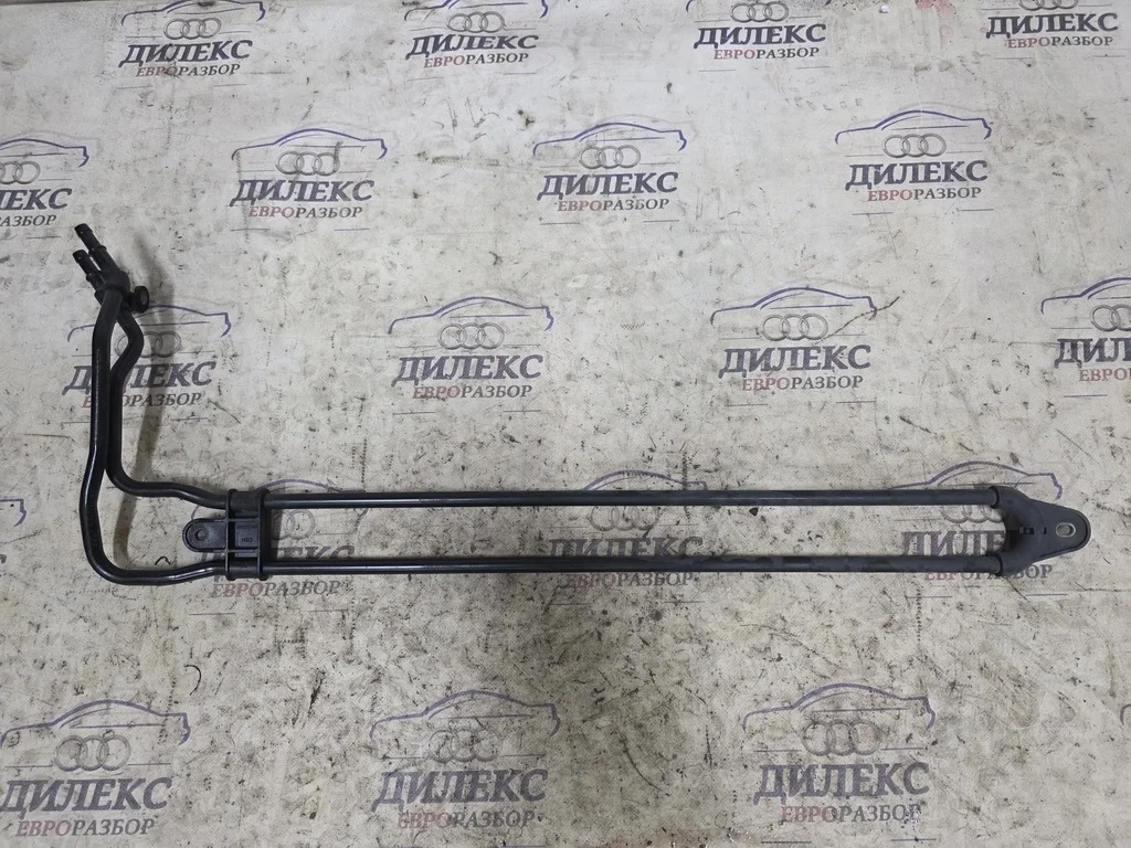 радиатор гидроусилителя Audi A8 [4H] 2010> - -