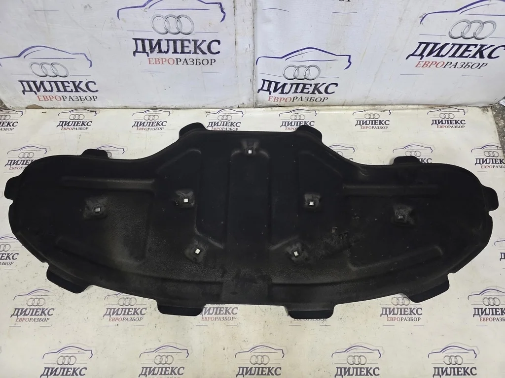 шумоизоляция капота Audi A8 [4H] 2010> - -