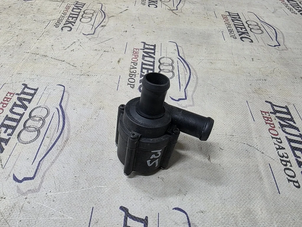 насос (помпа) электрический Audi A8 [4H] 2010> - -